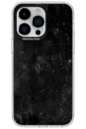 Black Grunge 2.0 - Apple iPhone 14 Pro Max