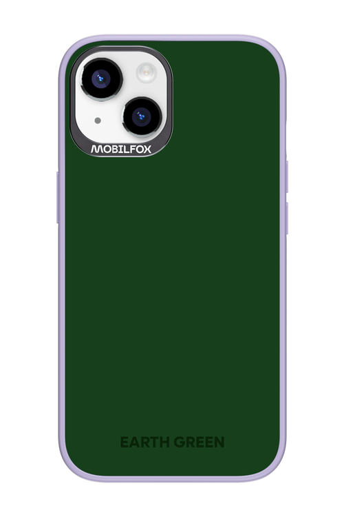 Earth Green 2.0 - Apple iPhone 14