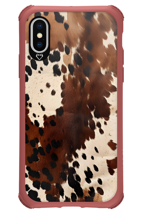 Wild Cow 2.0 - Apple iPhone XS