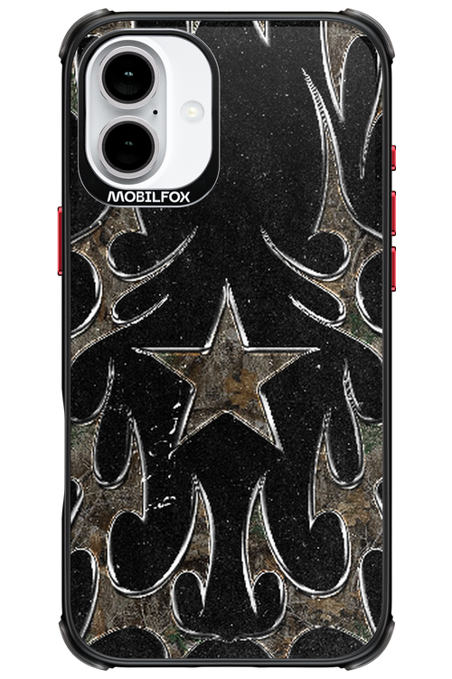 Camo 2.0 - Apple iPhone 16 Plus