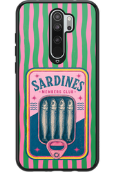 SARDINES 2.0 - Xiaomi Redmi Note 8 Pro