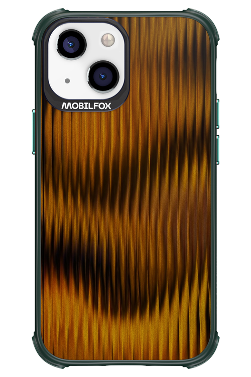 Striped grass 2.0 - Apple iPhone 13 Mini