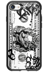 CLOWN BLVCK - Apple iPhone SE 2022