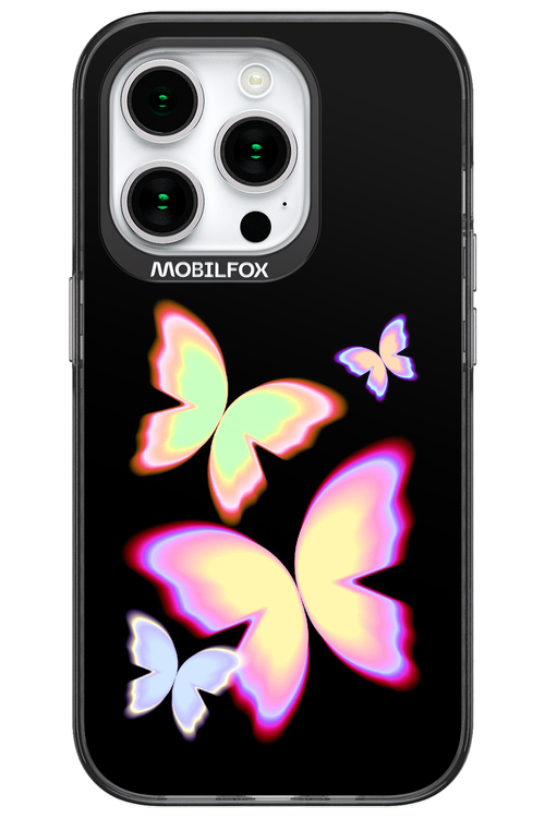 Butterfly Dream 2.0 - Apple iPhone 15 Pro