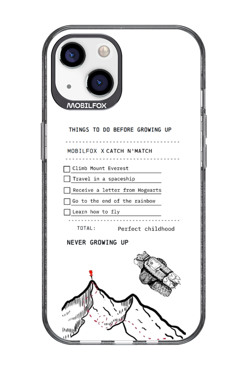 things to do before growing up - Apple iPhone 13