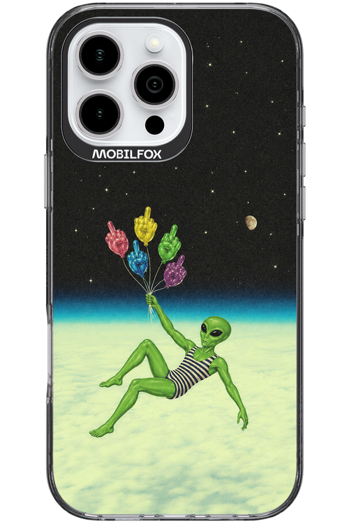 Space Chill 2.0 - Apple iPhone 16 Pro Max