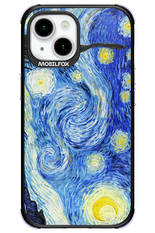 Starry Night - Apple iPhone 15