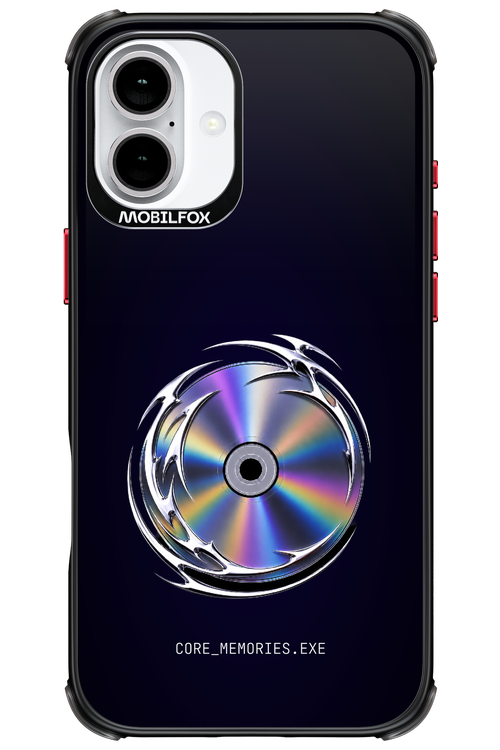 Core Memories 2.0 - Apple iPhone 16 Plus