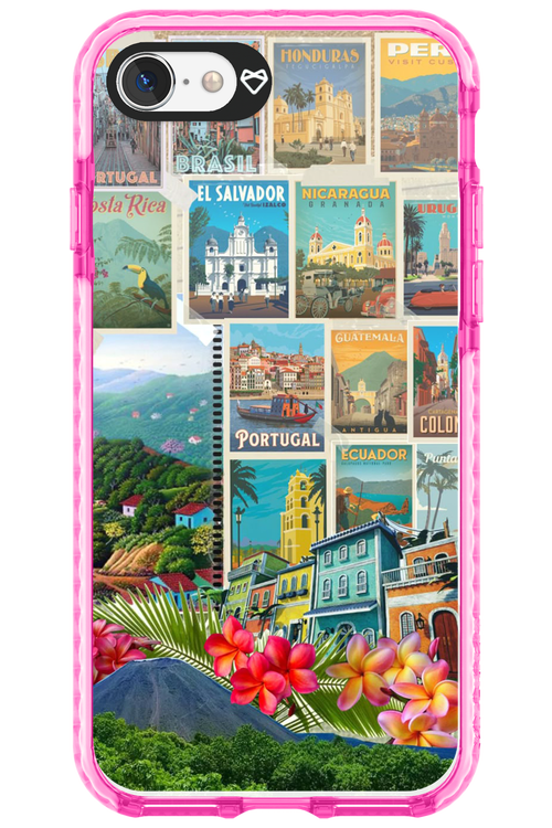 Poster Paradise 2.0 - Apple iPhone 8