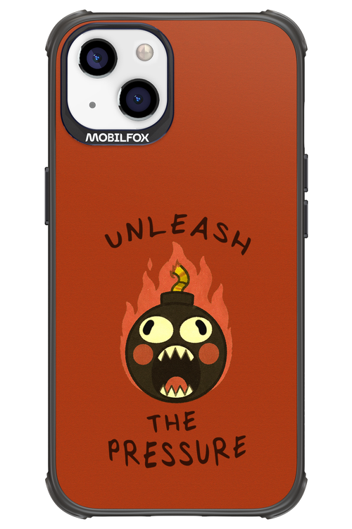 Pressure Bomb 2.0 - Apple iPhone 13