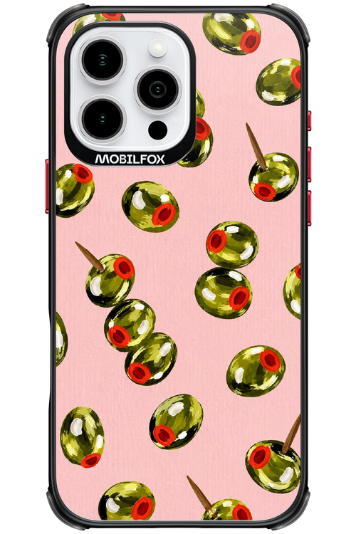Olive 2.0 - Apple iPhone 16 Pro Max