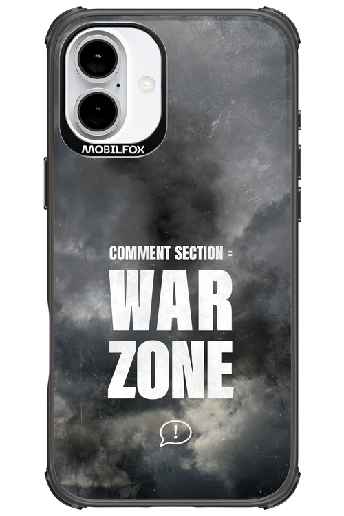 WarZone 2.0 - Apple iPhone 16 Plus