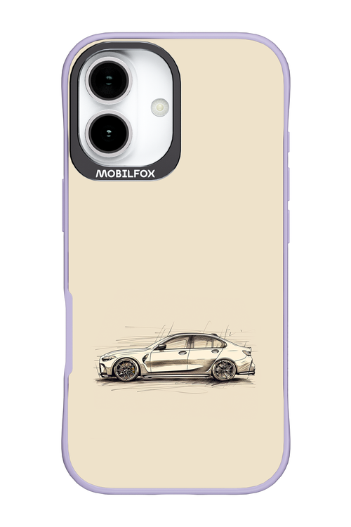 Sketch Car 2.0 - Apple iPhone 17