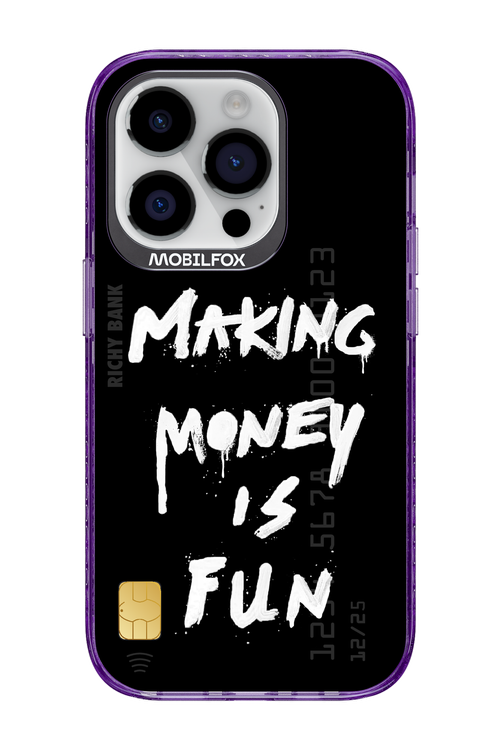 Funny Money - Apple iPhone 14 Pro