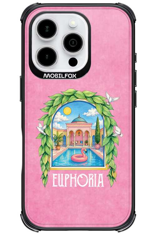 Euphoria 2.0 - Apple iPhone 16 Pro
