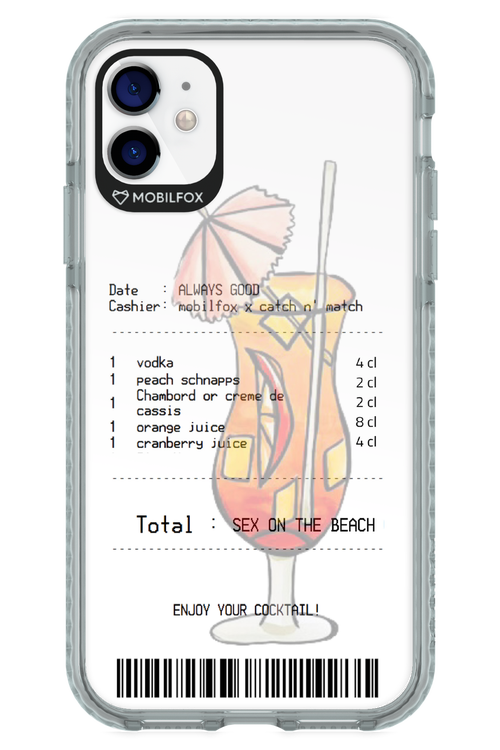 sex on the beach cocktail - Apple iPhone 11