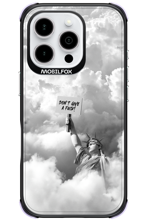 Don't give a  2.0 - Apple iPhone 16 Pro