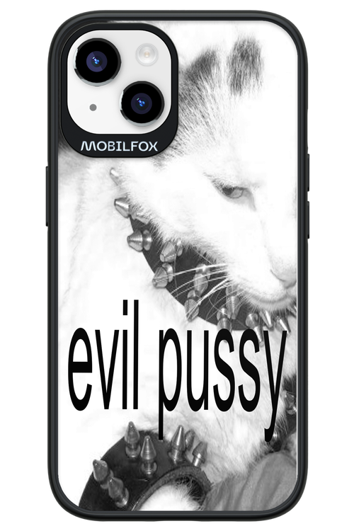Evil Pussy 2.0 - Apple iPhone 14