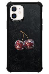 Disco Cherries - Apple iPhone 12