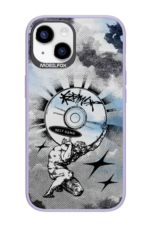 Techno God 2.0 - Apple iPhone 14