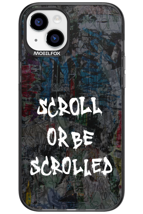 Scroll X 2.0 - Apple iPhone 15 Plus