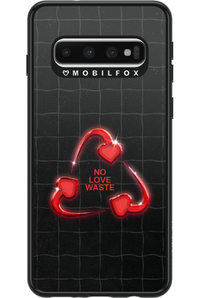 No Love Waste 2.0 - Samsung Galaxy S10
