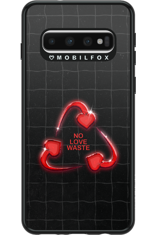 No Love Waste 2.0 - Samsung Galaxy S10