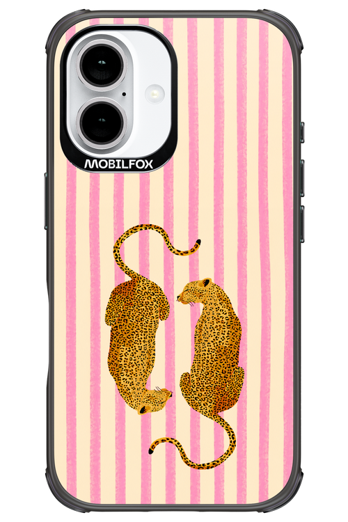 Retro Leo 2.0 - Apple iPhone 16