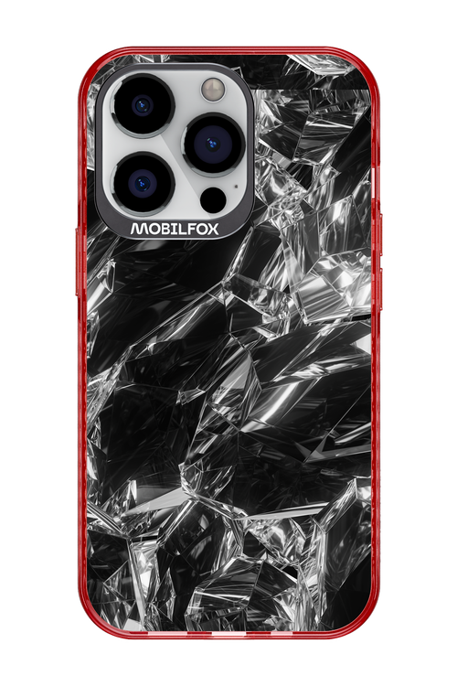 Crystal Noir 2.0 - Apple iPhone 13 Pro