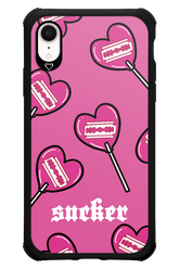 sucker - Apple iPhone XR