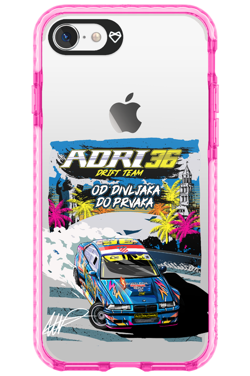 ADRI36 Drift Splash 2.0 - Apple iPhone 7