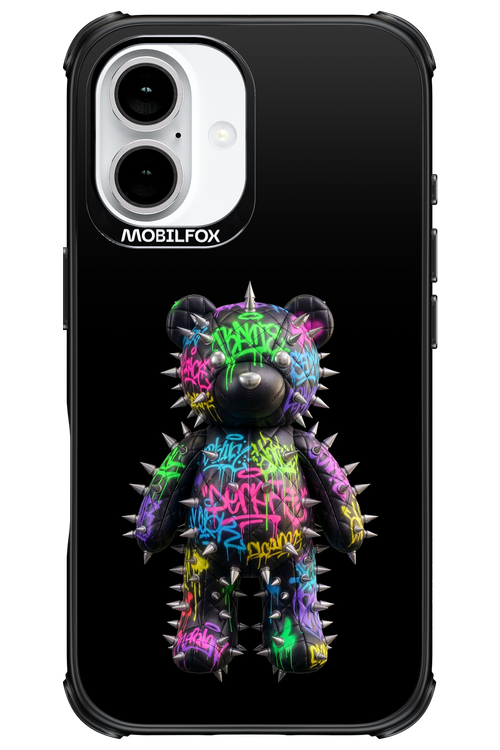 Crazy Teddy 2.0 - Apple iPhone 16