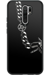 Chain stanga black 2.0 - Xiaomi Redmi 9