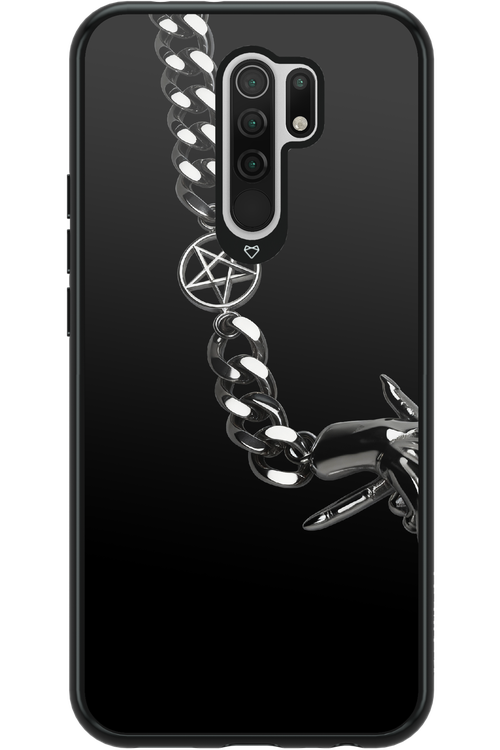 Chain stanga black 2.0 - Xiaomi Redmi 9