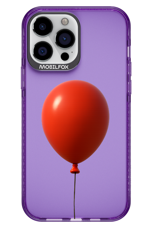 Red Balloon 2.0 - Apple iPhone 13 Pro Max
