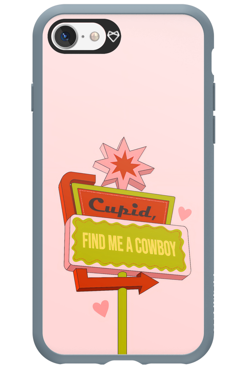 Cupid sign 2.0 - Apple iPhone 7