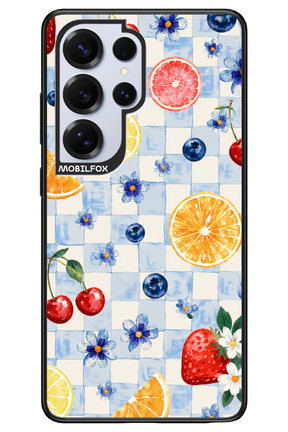 Fresh Fruits 2.0 - Samsung S25 Ultra