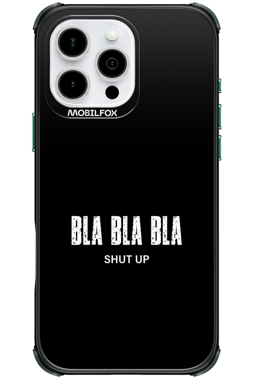 Bla Bla II 2.0 - Apple iPhone 16 Pro Max
