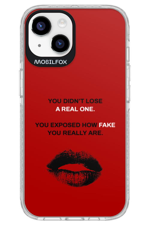 Real or Fake 2.0 - Apple iPhone 14