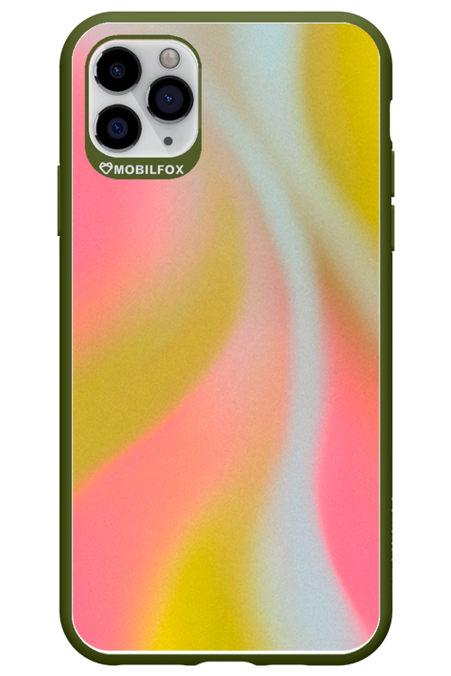 Pink Aura 2.0 - Apple iPhone 11 Pro Max