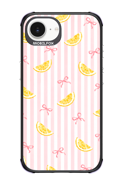 Bow with Lemon 2.0 - Apple iPhone 17e