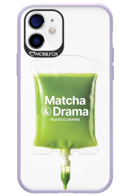 Matcha & Drama 2.0 - Apple iPhone 12