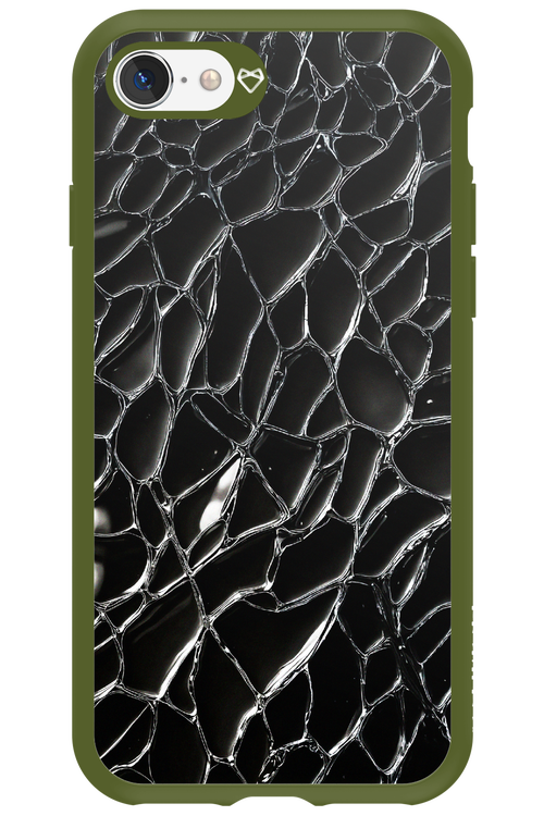 Alien Grid 2.0 - Apple iPhone SE 2022