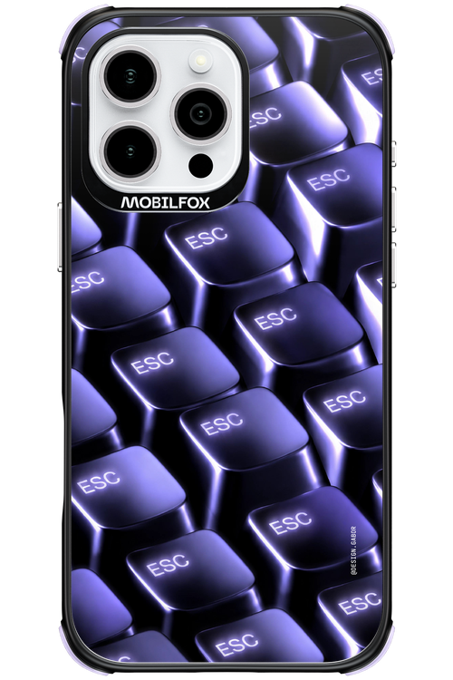 Can's Escape 2.0 - Apple iPhone 16 Pro Max