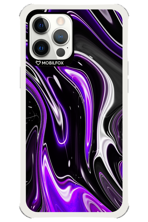 Deep Purple - Apple iPhone 12 Pro Max