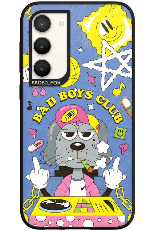 Bad Boys Club - Samsung Galaxy S23 Plus