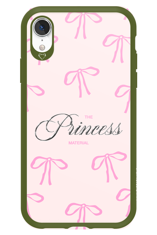 Princess Material 2.0 - Apple iPhone XR