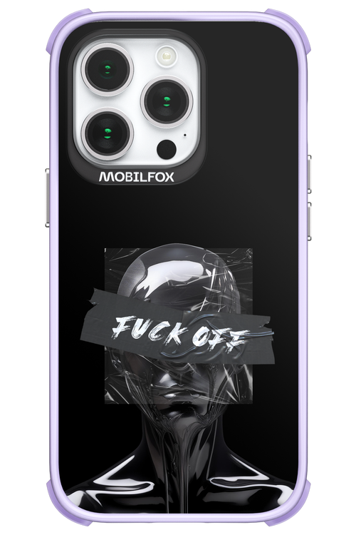 Fuck OFF 2.0 - Apple iPhone 14 Pro