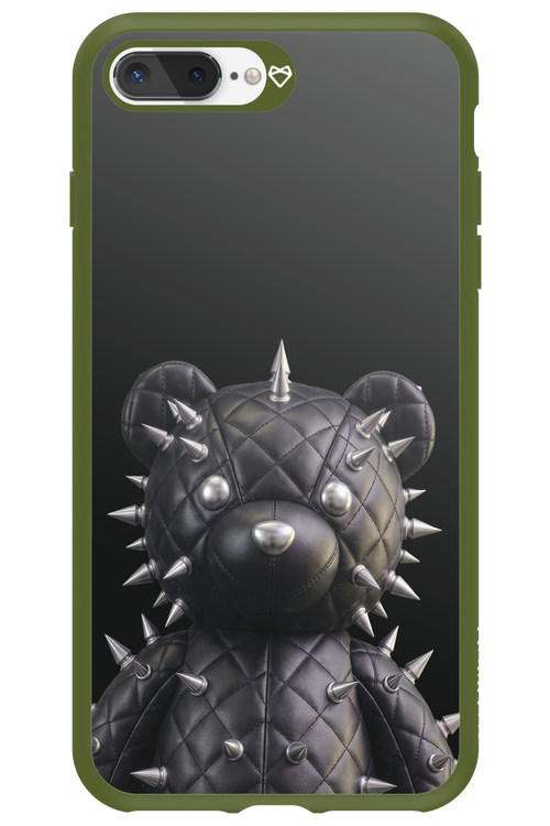 Punk Teddy 2.0 - Apple iPhone 7 Plus