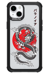Japan dragon - Apple iPhone 15 Plus